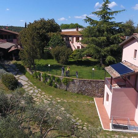 Agriturismo Poggio Corbello Villa La Pesta Exterior photo