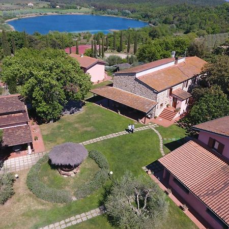 Agriturismo Poggio Corbello Villa La Pesta Exterior photo