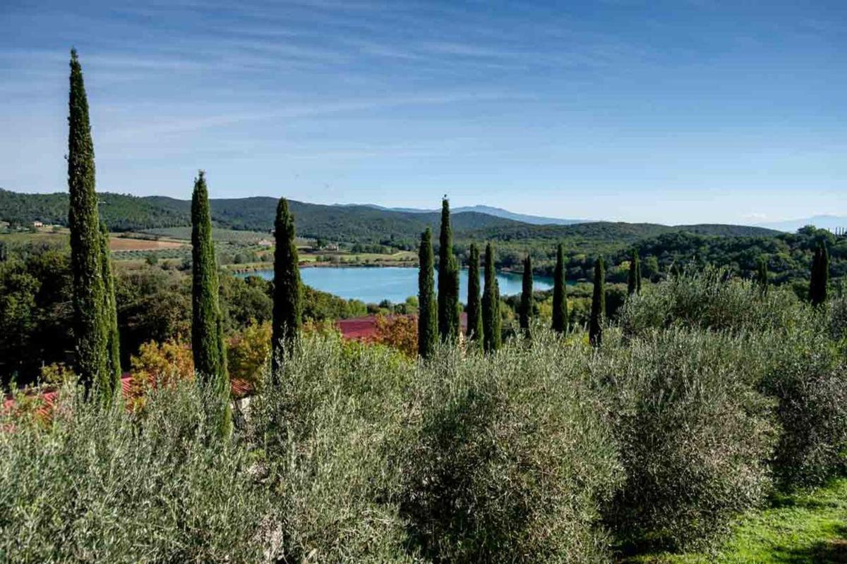 Agriturismo Poggio Corbello Villa La Pesta Exterior photo