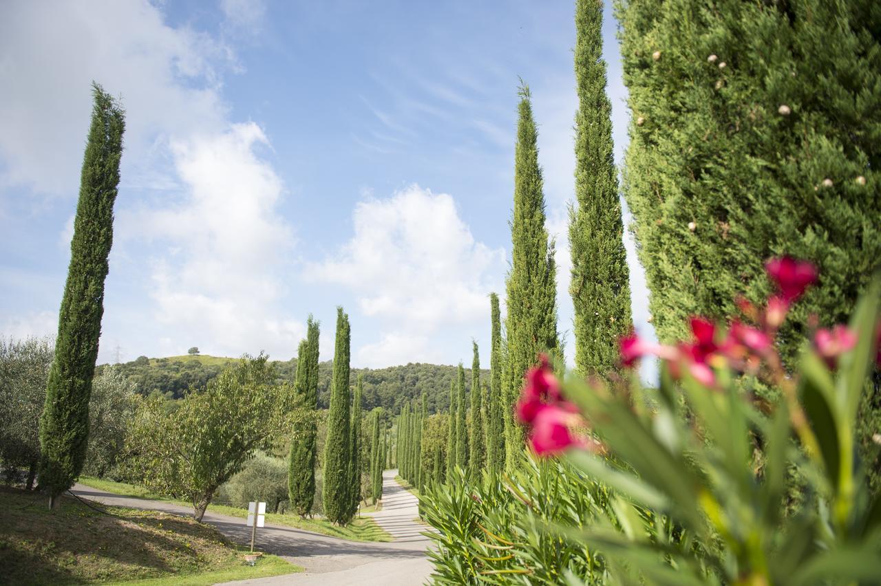 Agriturismo Poggio Corbello Villa La Pesta Exterior photo