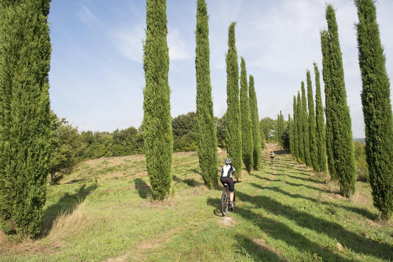 Agriturismo Poggio Corbello La Pesta Exterior photo