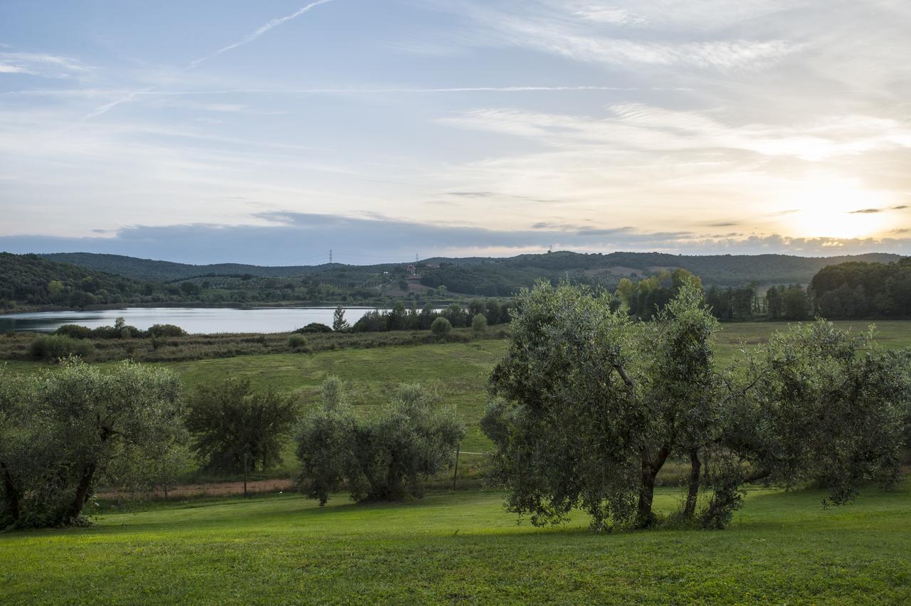 Agriturismo Poggio Corbello Villa La Pesta Exterior photo